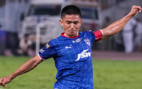Sunil Chhetri Voices Concern Over Indian Super League Suspension Amid MRA Uncertainty
